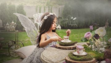 Collaboration A Fairy Tea Party 